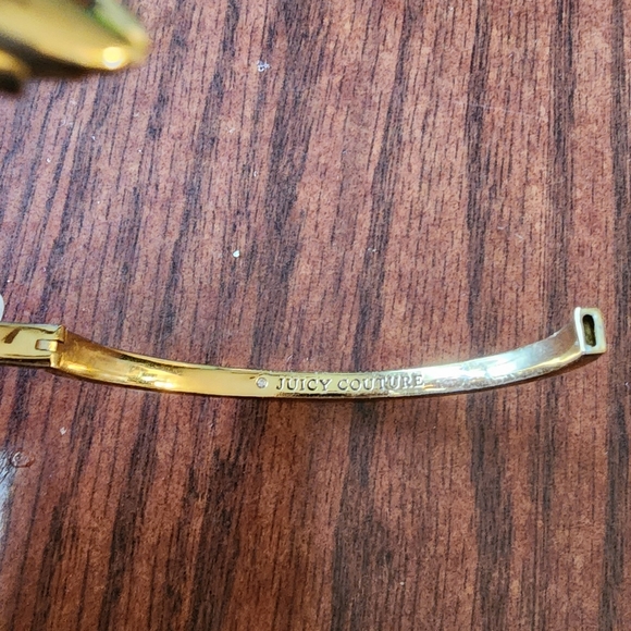 Juicy Couture bangle bracelet - Picture 7 of 7